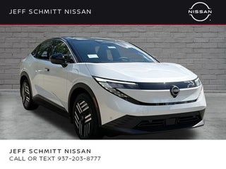 2026 Nissan LEAF Sv+