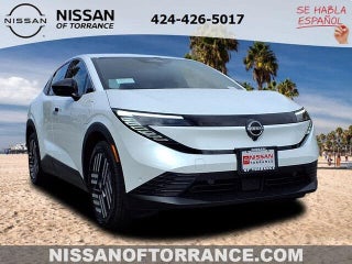 2026 Nissan LEAF Sv+