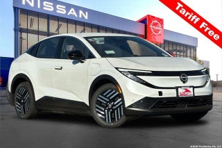 2026 Nissan LEAF Sv+