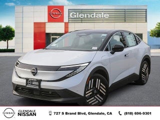 2026 Nissan LEAF Sv+
