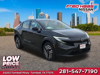 2026 Nissan LEAF Sv+