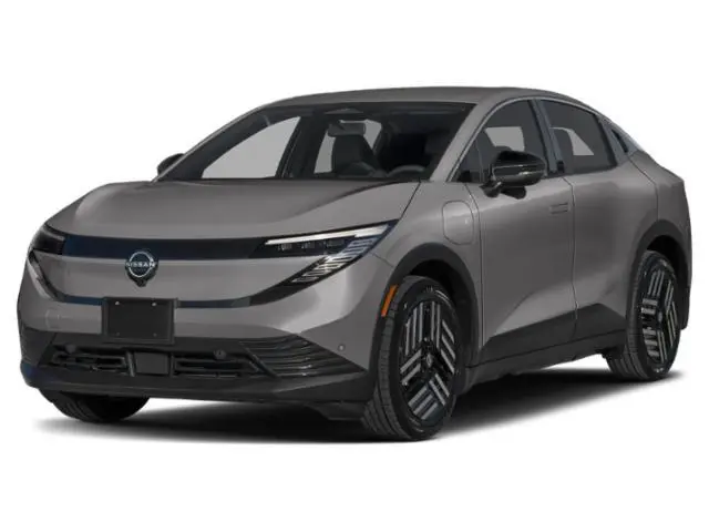 2026 Nissan LEAF Sv+