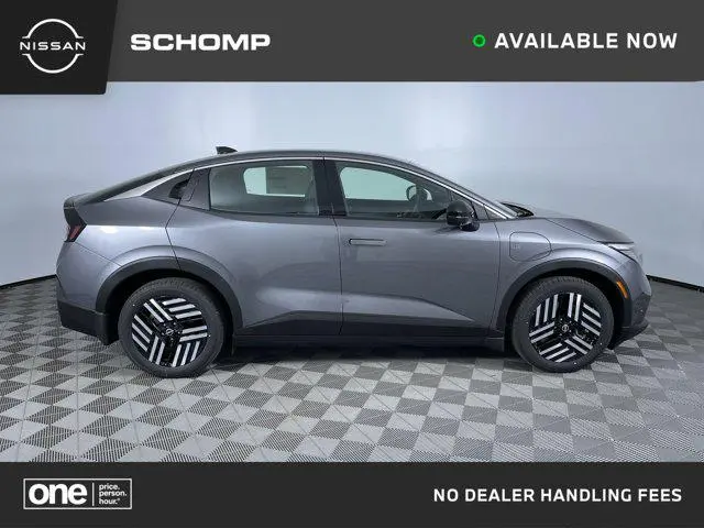 2026 Nissan LEAF Sv+
