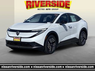 2026 Nissan LEAF Sv+