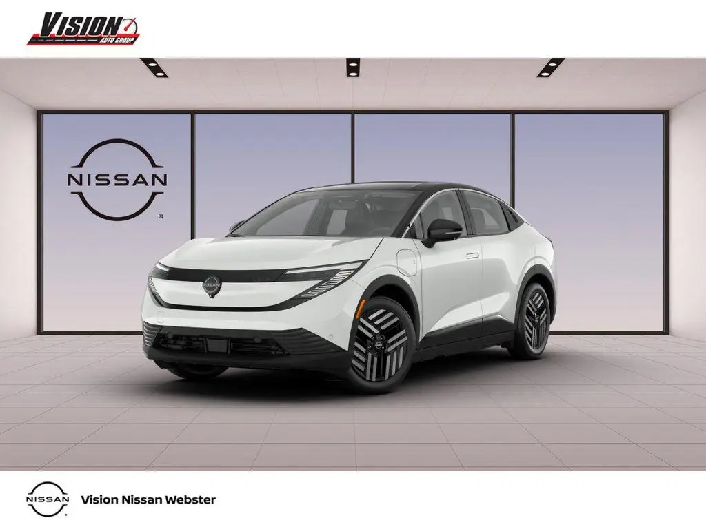 2026 Nissan LEAF Sv+