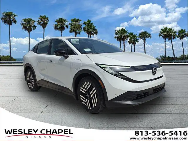 2026 Nissan LEAF Sv+