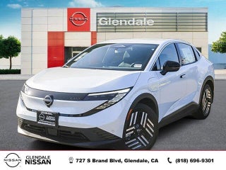 2026 Nissan LEAF Sv+