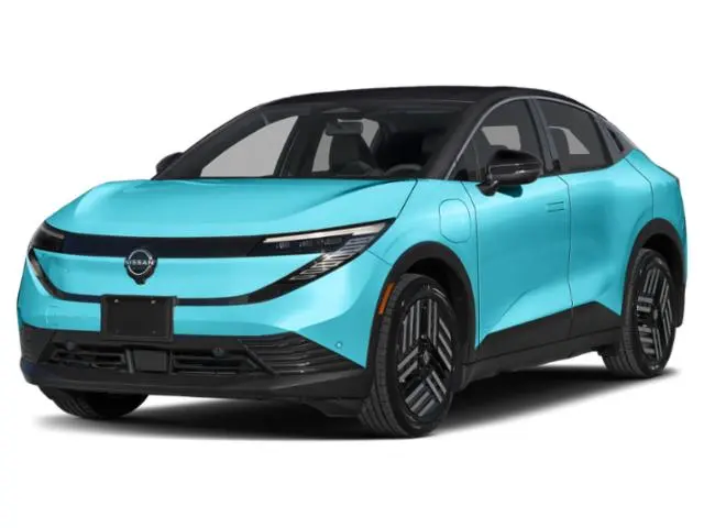 2026 Nissan LEAF Sv+