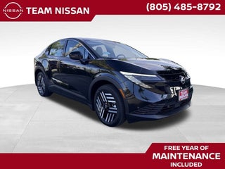 2026 Nissan LEAF Sv+