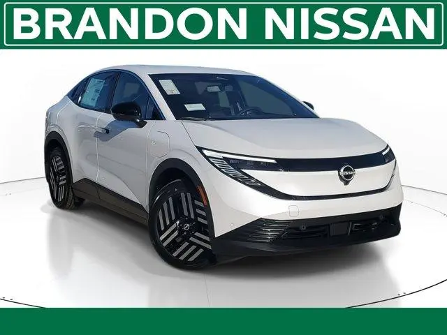 2026 Nissan LEAF Sv+