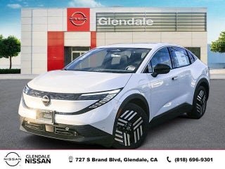 2026 Nissan LEAF Sv+
