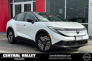 2026 Nissan LEAF Sv+