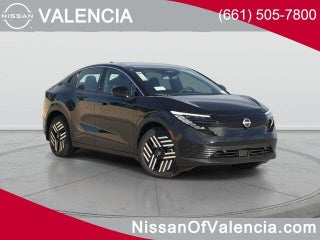 2026 Nissan LEAF Sv+