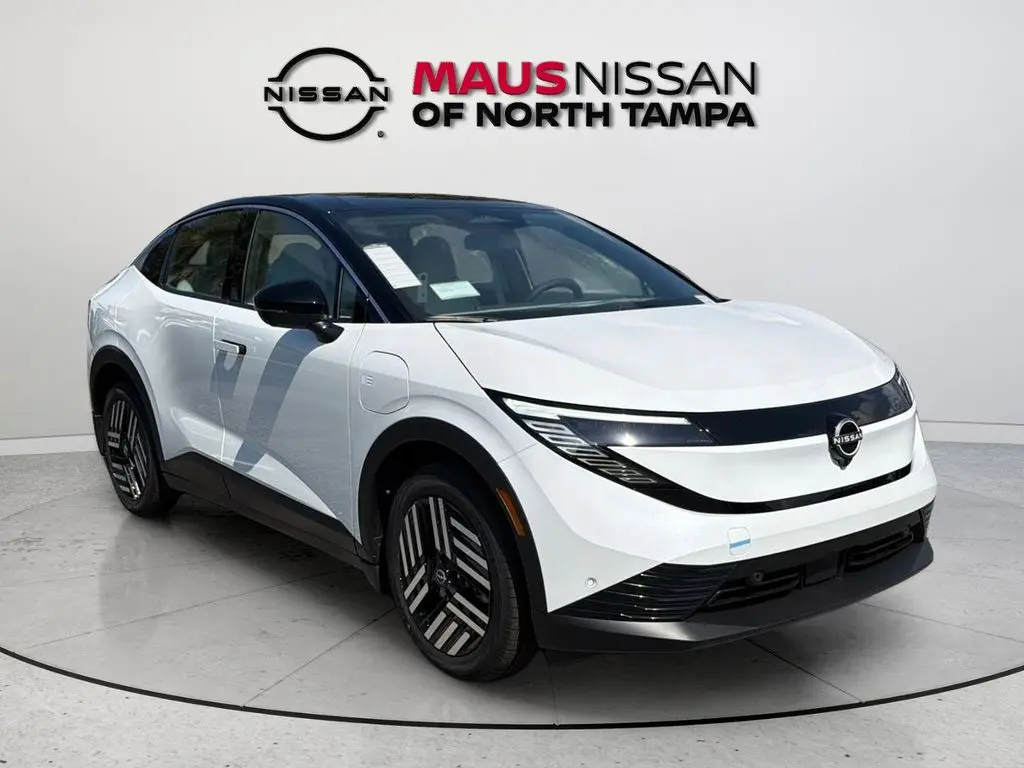 2026 Nissan LEAF Sv+