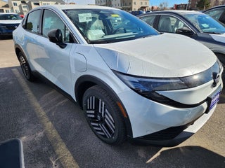2026 Nissan LEAF Sv+