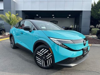 2026 Nissan LEAF Sv+