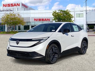 2026 Nissan LEAF Sv+