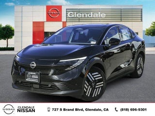 2026 Nissan LEAF Sv+