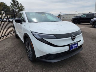 2026 Nissan LEAF Sv+