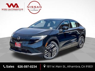 2026 Nissan LEAF Sv+