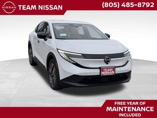 2026 Nissan LEAF Sv+