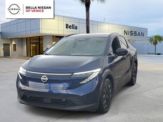 2026 Nissan LEAF Platinum+