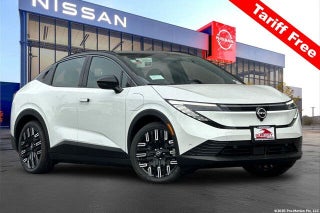 2026 Nissan LEAF Platinum+