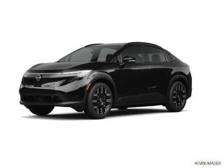 2026 Nissan LEAF Platinum+