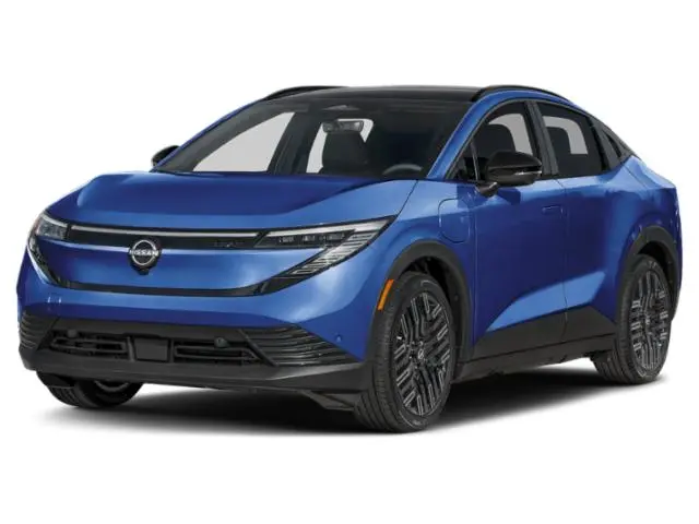 2026 Nissan LEAF Platinum+
