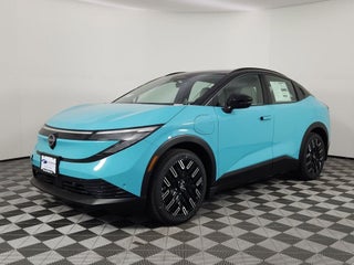 2026 Nissan LEAF Platinum+