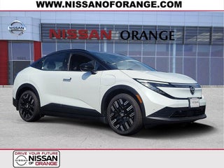 2026 Nissan LEAF Platinum+