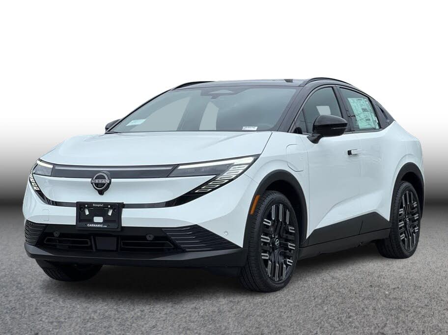 2026 Nissan LEAF Platinum+