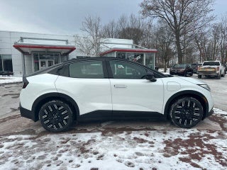 2026 Nissan LEAF Platinum+