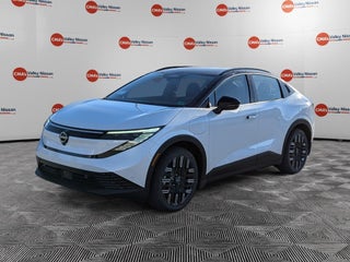 2026 Nissan LEAF Platinum+