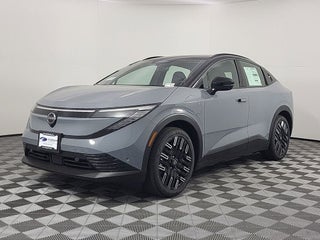 2026 Nissan LEAF Platinum+