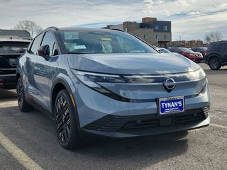 2026 Nissan LEAF Platinum+