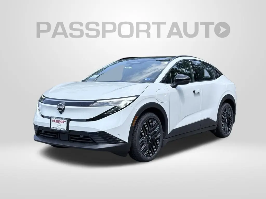 2026 Nissan LEAF Platinum+