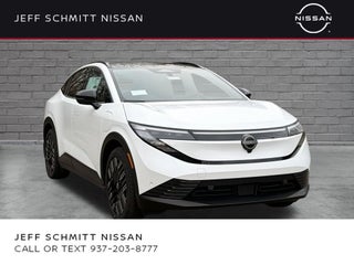 2026 Nissan LEAF Platinum+
