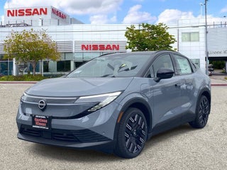 2026 Nissan LEAF Platinum+