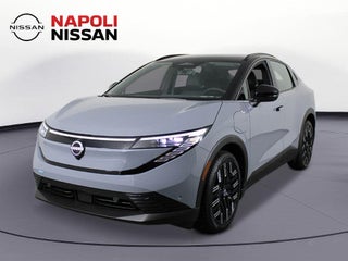 2026 Nissan LEAF Platinum+
