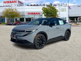 2026 Nissan LEAF Platinum+