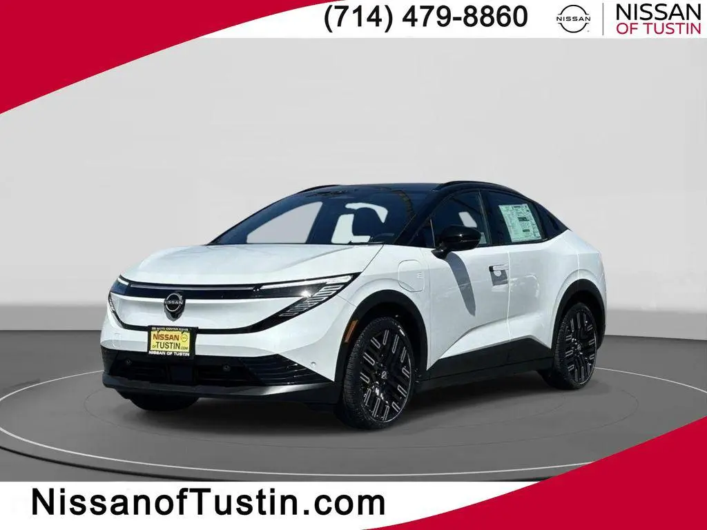 2026 Nissan LEAF Platinum+