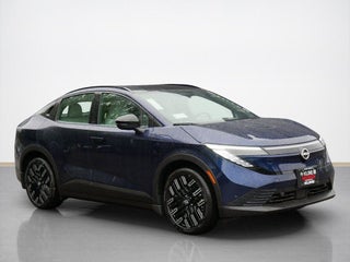 2026 Nissan LEAF Platinum+