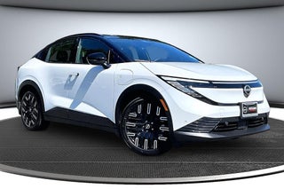2026 Nissan LEAF Platinum+