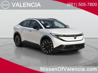 2026 Nissan LEAF Platinum+