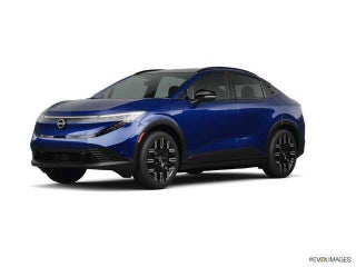 2026 Nissan LEAF Platinum+