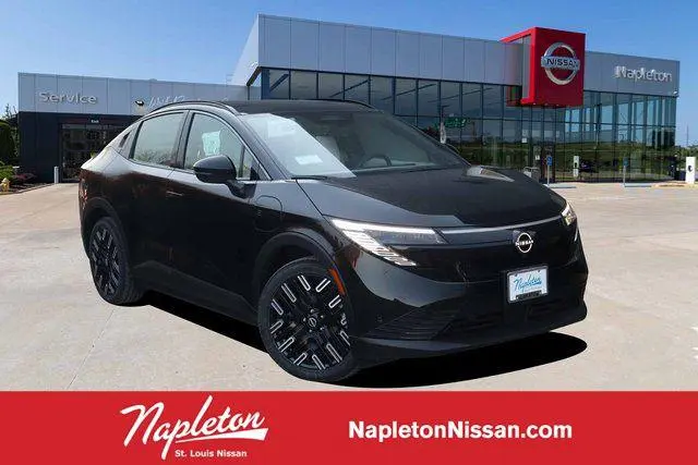 2026 Nissan LEAF Platinum+