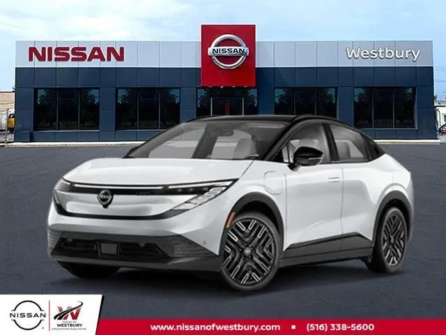 2026 Nissan LEAF Platinum+