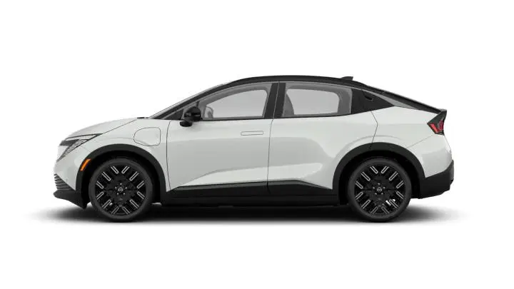 2026 Nissan LEAF Platinum+