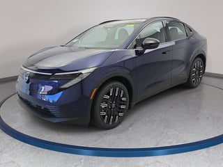 2026 Nissan LEAF Platinum+